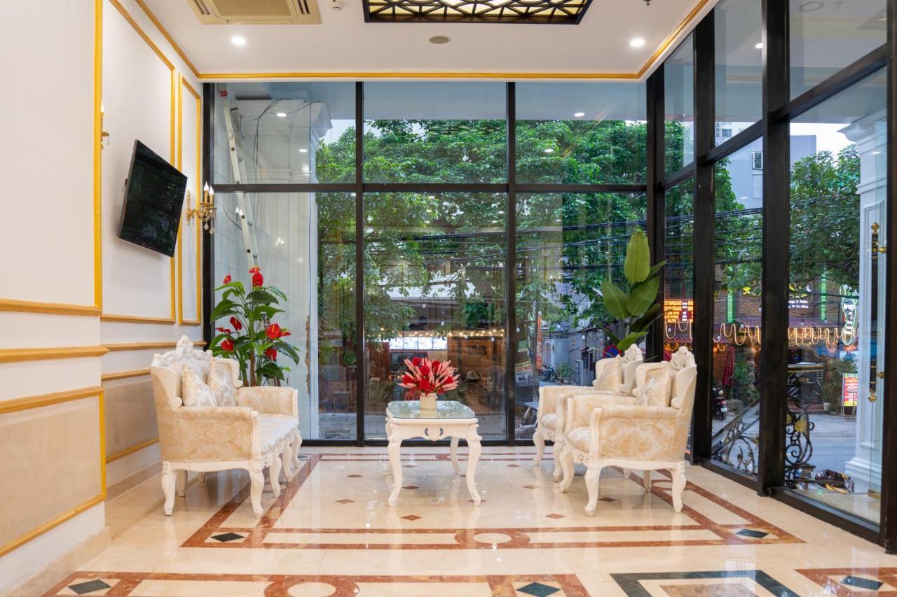Sea Castle 2 Khách sạn Đà Nẵng