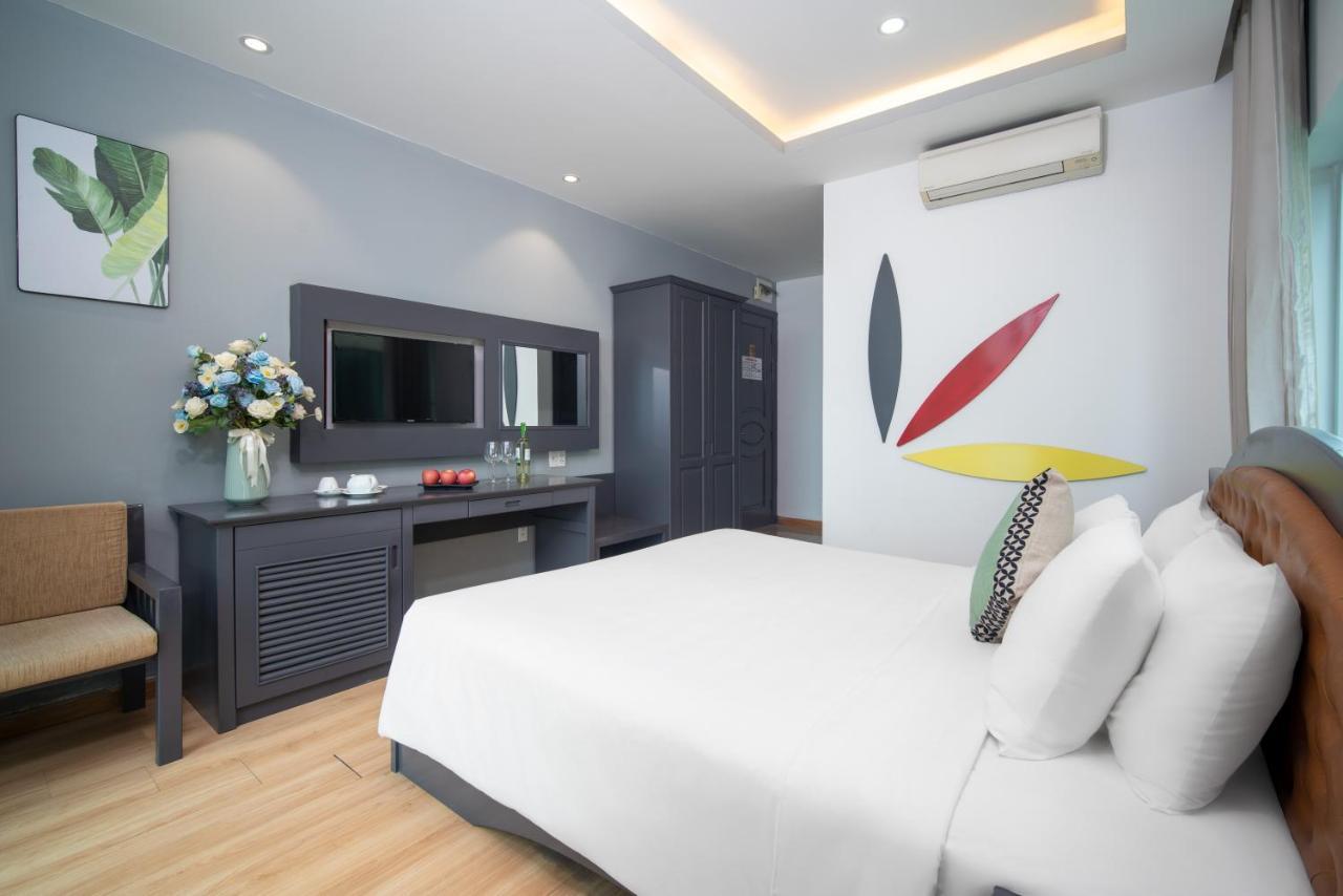Sea Castle 2 Khách sạn 4*