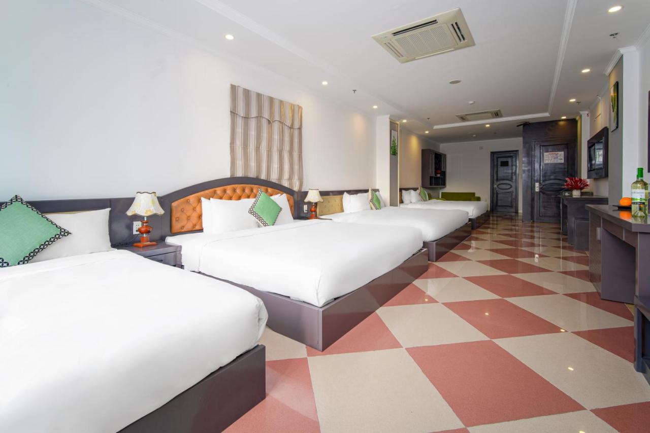 Sea Castle 2 Khách sạn Đà Nẵng