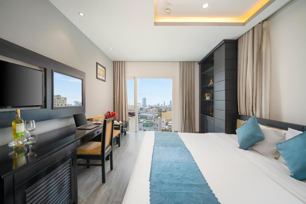 Sea Castle 2 Khách sạn 4*