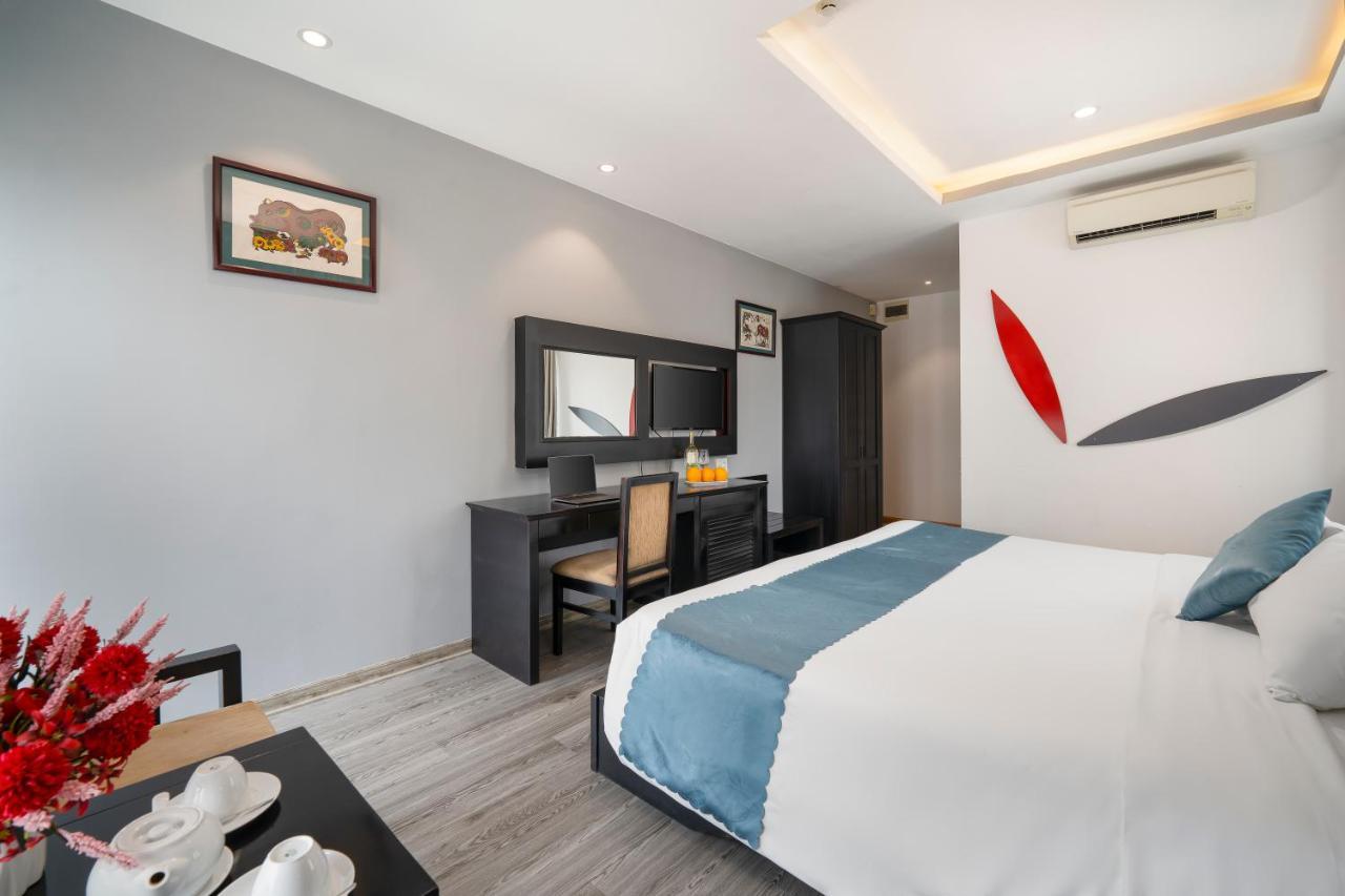 Sea Castle 2 Khách sạn 4*