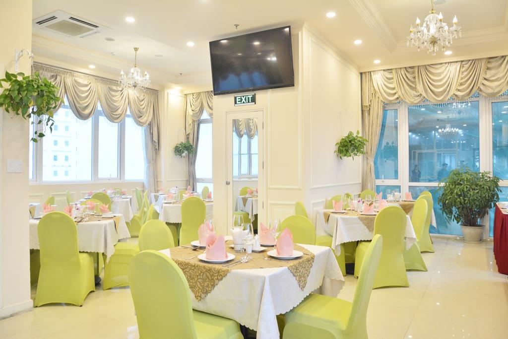 Sea Castle 2 Khách sạn 4*