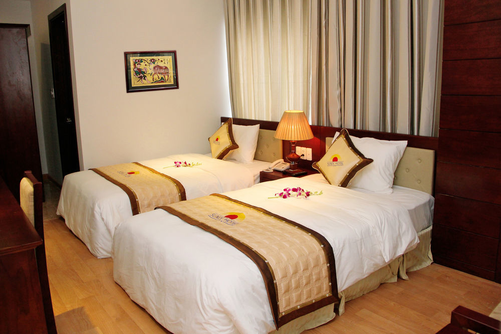 Sea Castle 2 Khách sạn 4*