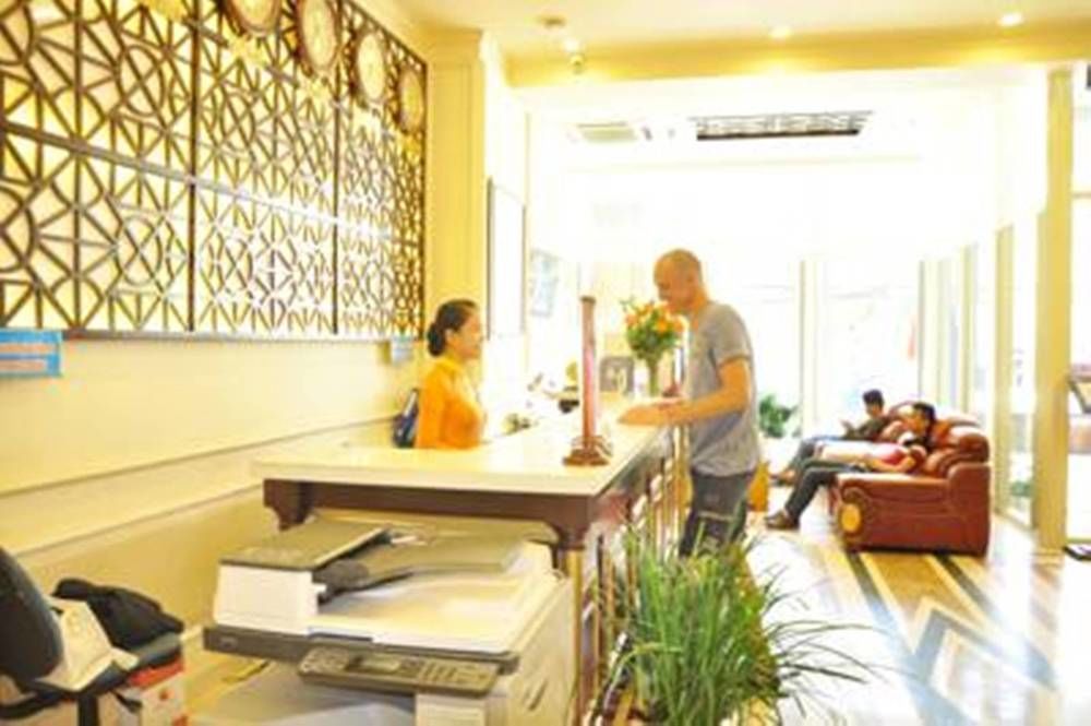 Sea Castle 2 Khách sạn 4*
